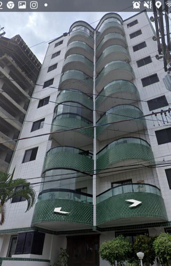 Apartamento Aviação-Praia Grande SP Praia Grande (Santos) Exterior foto
